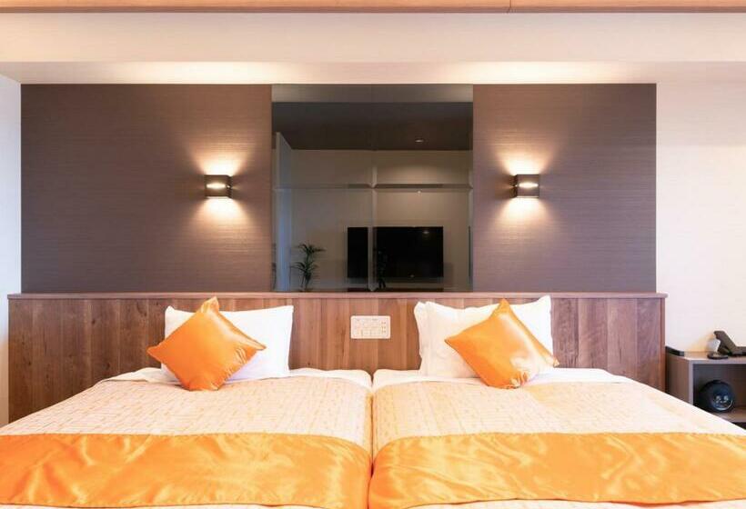 스탠다드 룸, Livemax Resort Atami Ocean