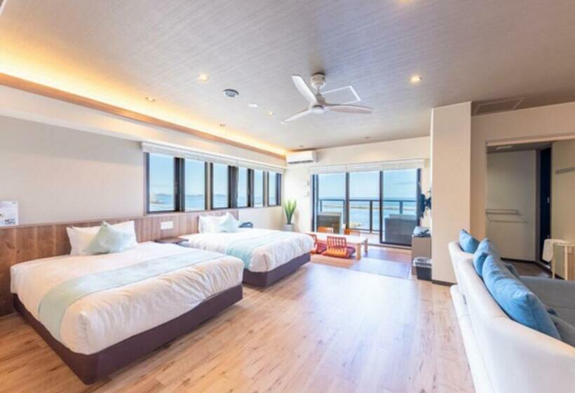 이그제큐티브 스위트, Livemax Resort Atami Ocean