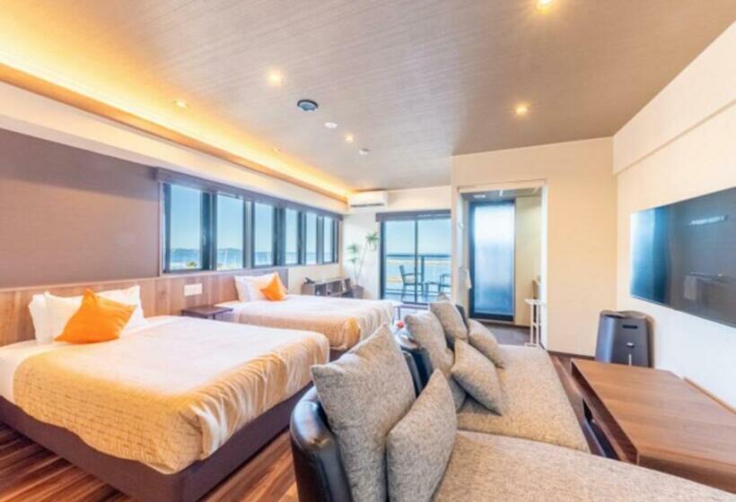 주니어 스위트, Livemax Resort Atami Ocean