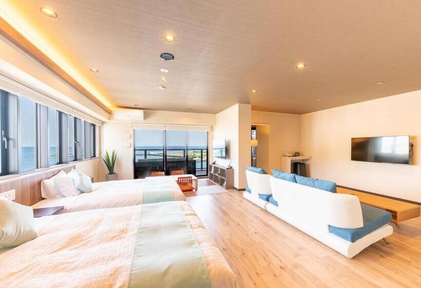 이그제큐티브 스위트, Livemax Resort Atami Ocean