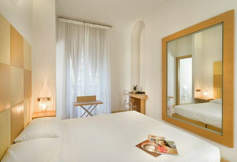 شقة غرفة واحدة, Orologio Living Apartments