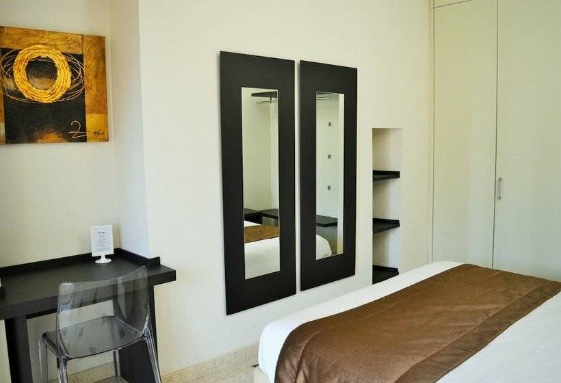شقة غرفة واحدة, Orologio Living Apartments