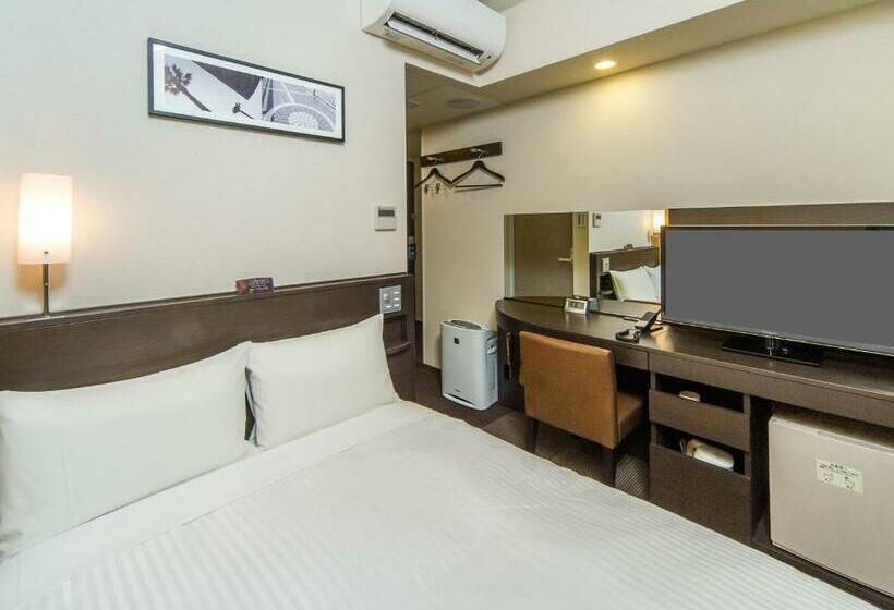 Номер Базовый Двуспальная Кровать, Sotetsu Fresa Inn Fujisawaminamiguchi