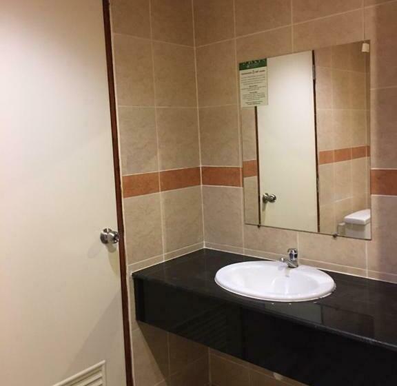 اتاق استاندارد با تخت بزرگ, Tamarind Residences Khonkaen บ้านแทมมารีน