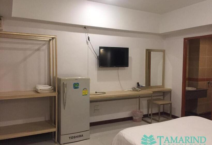 اتاق سوپریور, Tamarind Residences Khonkaen บ้านแทมมารีน
