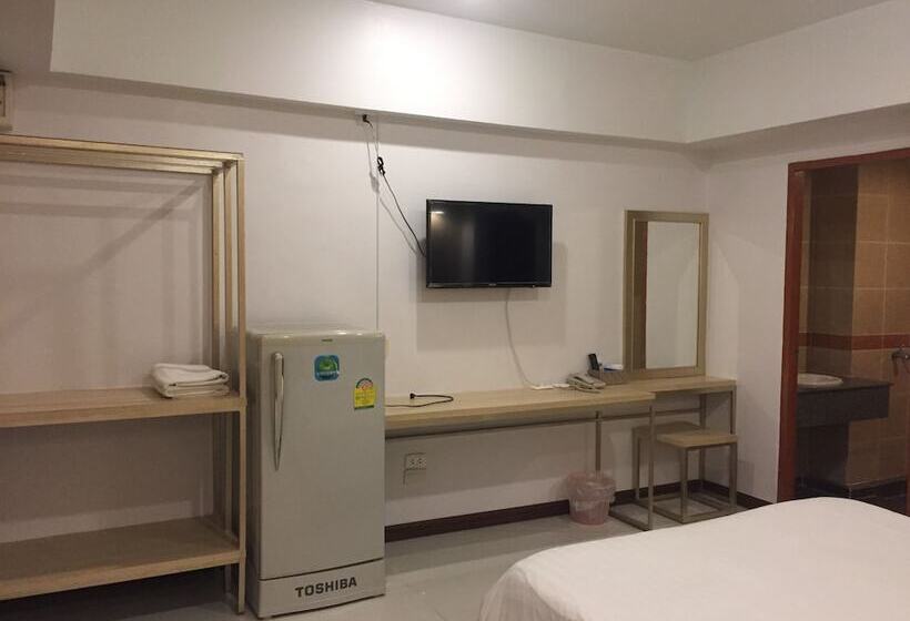 اتاق سوپریور, Tamarind Residences Khonkaen บ้านแทมมารีน