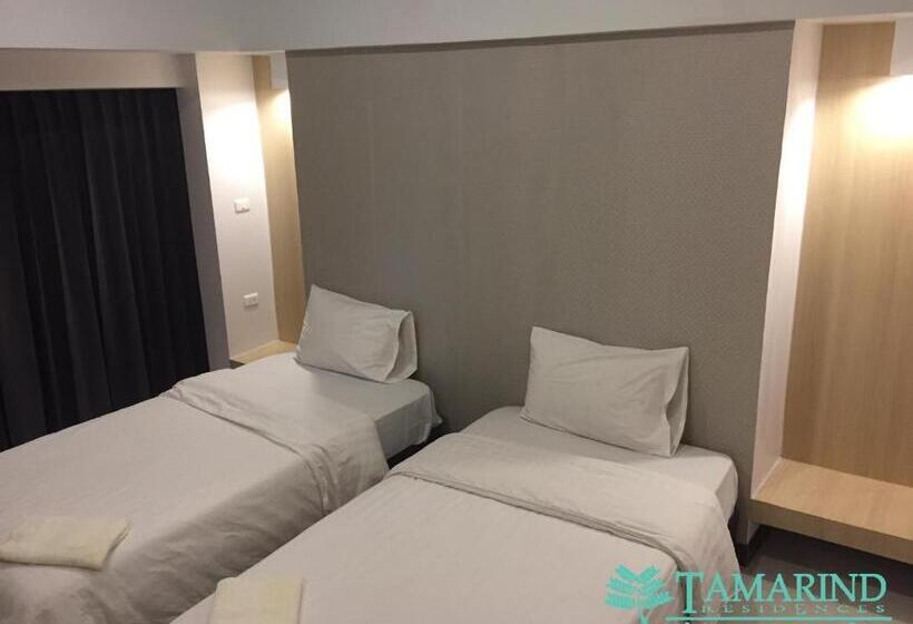 اتاق سوپریور, Tamarind Residences Khonkaen บ้านแทมมารีน