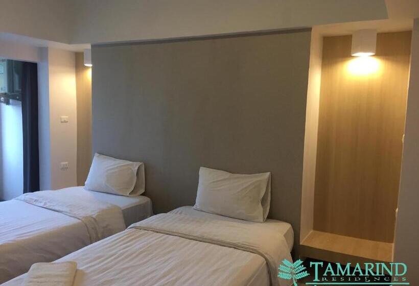 اتاق سوپریور, Tamarind Residences Khonkaen บ้านแทมมารีน