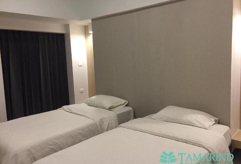 اتاق سوپریور, Tamarind Residences Khonkaen บ้านแทมมารีน