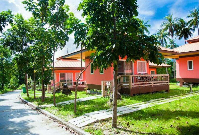 Номер Superior, Koh Tao Garden Resort