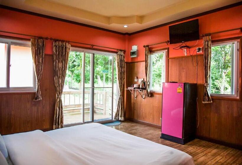 Номер Superior, Koh Tao Garden Resort