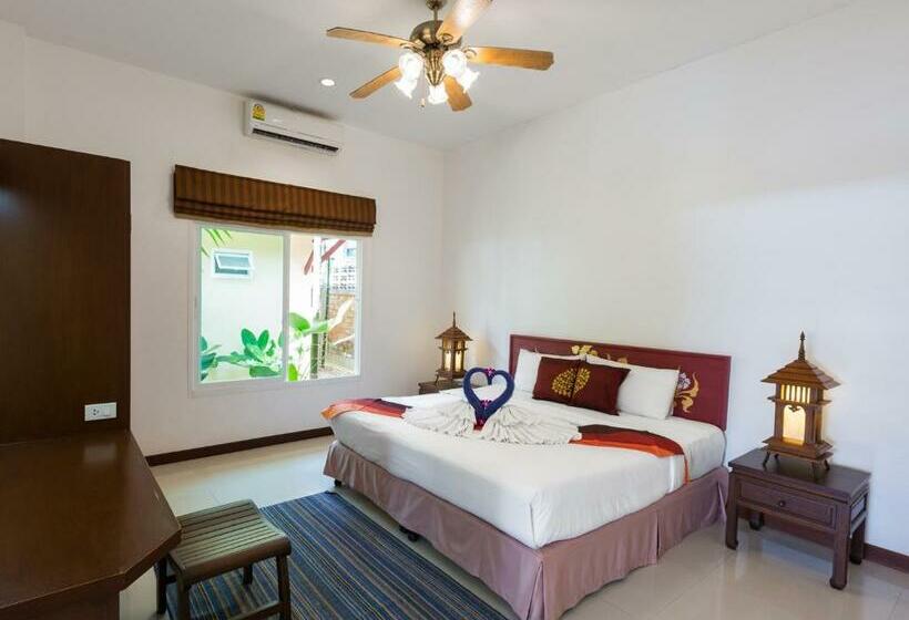 스위트, Le Piman Resort