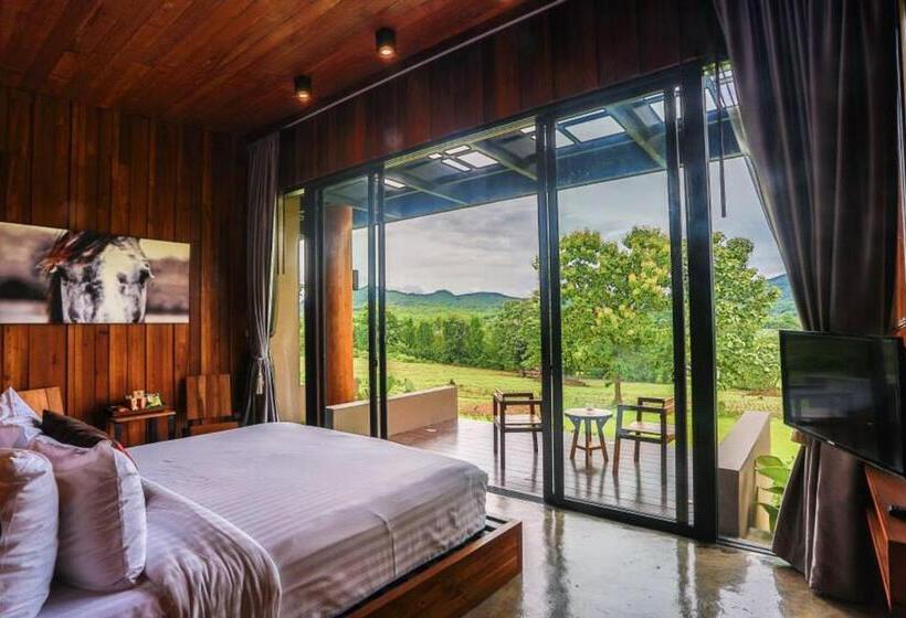 Habitació Estàndard Llit King, Puripai Villa