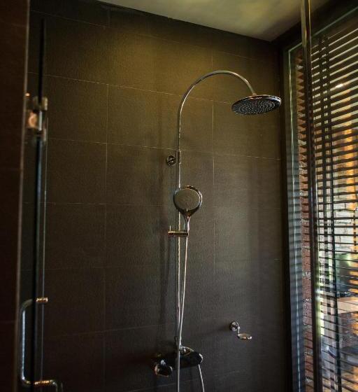 Habitació Deluxe, Puripai Villa