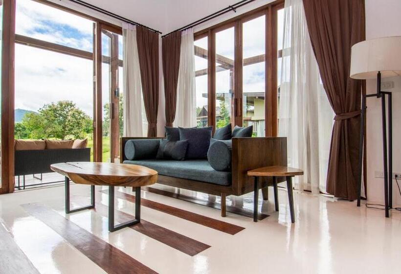 Vila 3 Dormitoris, Puripai Villa