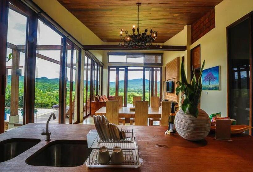 Vila 1 Dormitori Vista Jardí, Puripai Villa