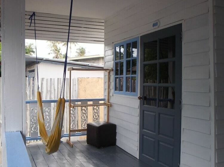 Quarto Estandar, Asia Blue Beach Hostel Hacienda
