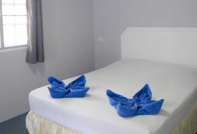 Quarto Estandar, Asia Blue Beach Hostel Hacienda