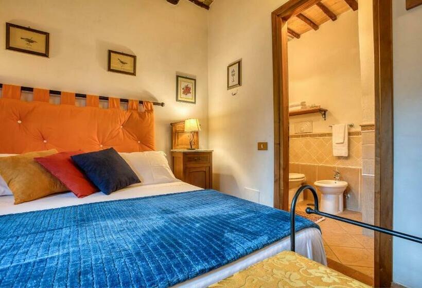 Номер Стандарт, Agriturismo Buonasera