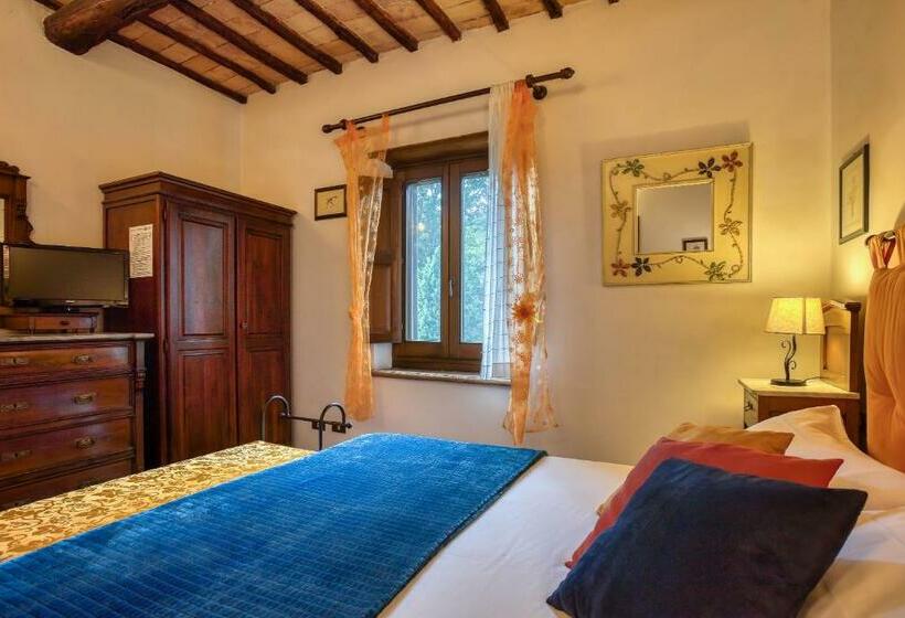 غرفة قياسية, Agriturismo Buonasera