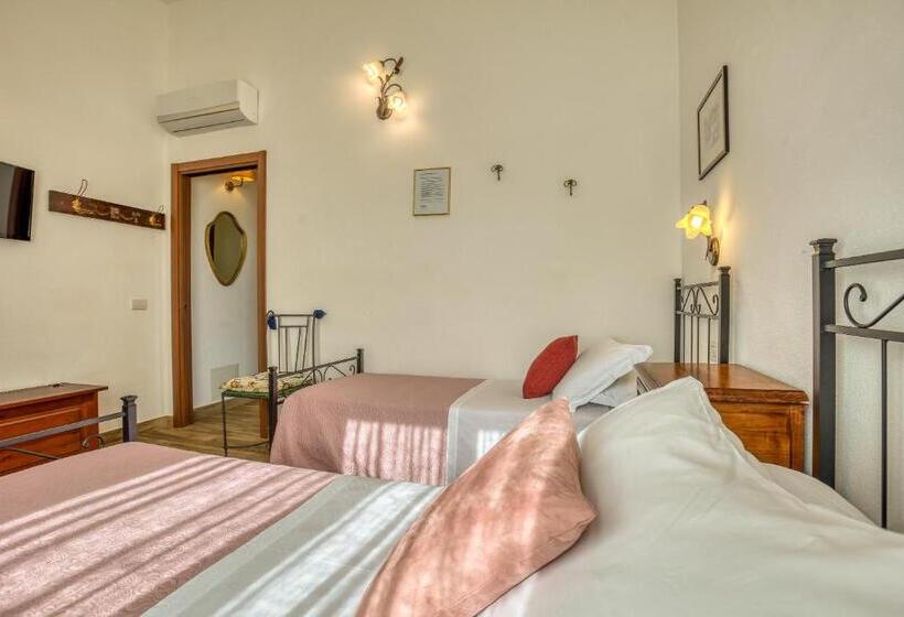 Апартаменты с 1 спальней, смежные, Agriturismo Buonasera