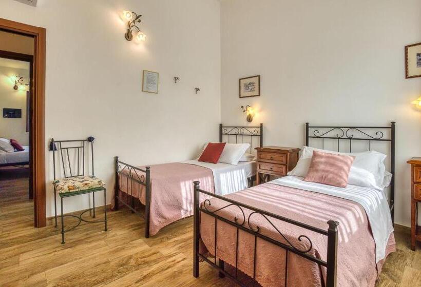 شقة من غرفة نوم واحدة متصلة, Agriturismo Buonasera