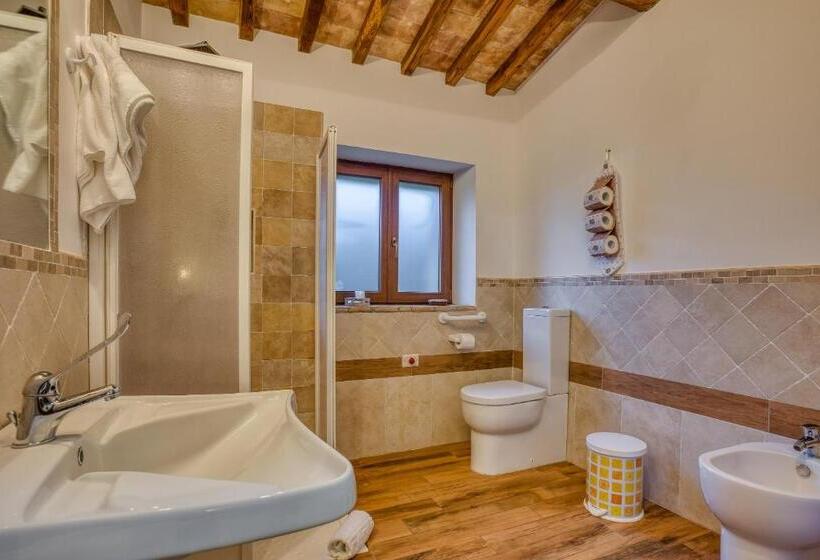 غرفة سوبيريور, Agriturismo Buonasera
