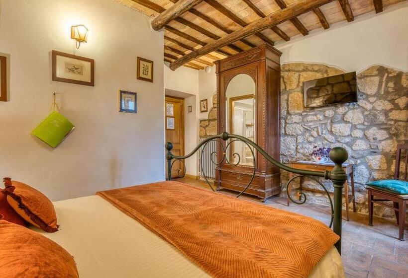 Номер Стандарт Трехместный, Agriturismo Buonasera