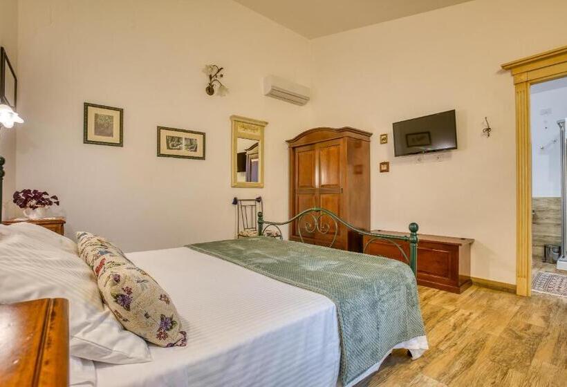 غرفة سوبيريور ثلاثية, Agriturismo Buonasera