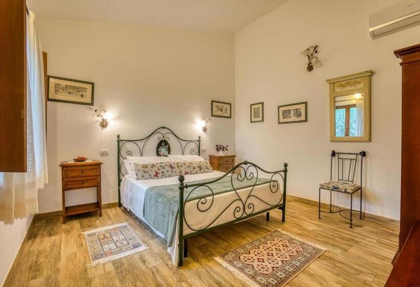 Трехместный Номер Superior, Agriturismo Buonasera