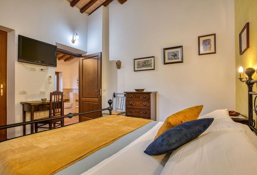 غرفة سوبيريور, Agriturismo Buonasera