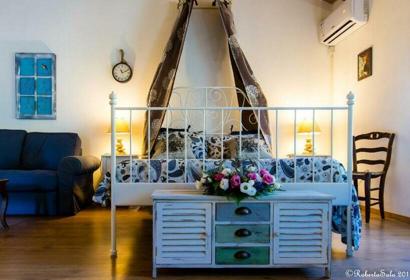 スイート（家族用）, Agriturismo Monaci Templari
