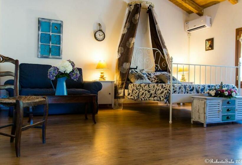 Family Suite, Agriturismo Monaci Templari