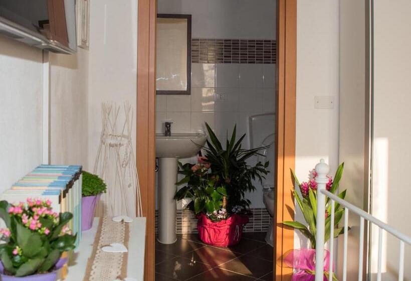 Номер Deluxe, Agriturismo Monaci Templari