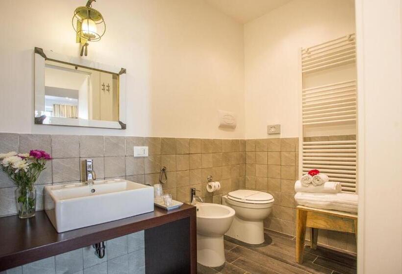 اتاق لوکس, Aquarooms Luxury Suites