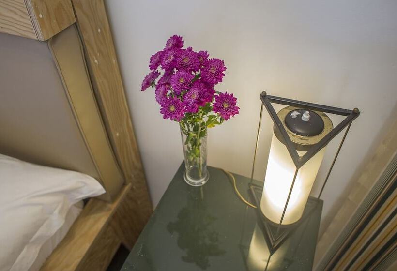 اتاق لوکس, Aquarooms Luxury Suites