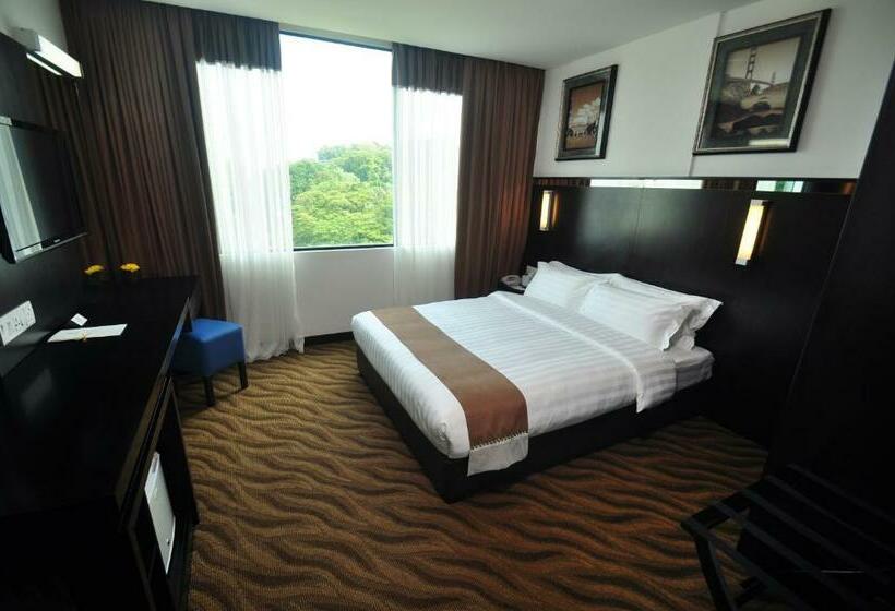 Номер Superior, Dreamtel Kota Kinabalu