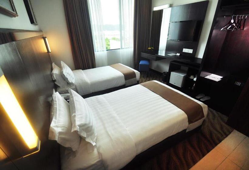 Номер Superior, Dreamtel Kota Kinabalu