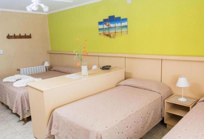Номер Стандарт, Paraiso Termal