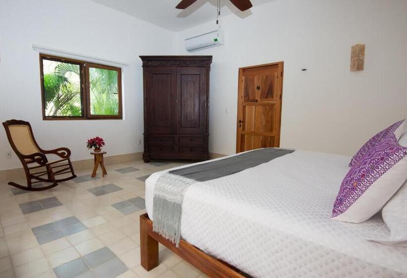 חדר קלאסי מיטת קינג סייז, Posada San Juan