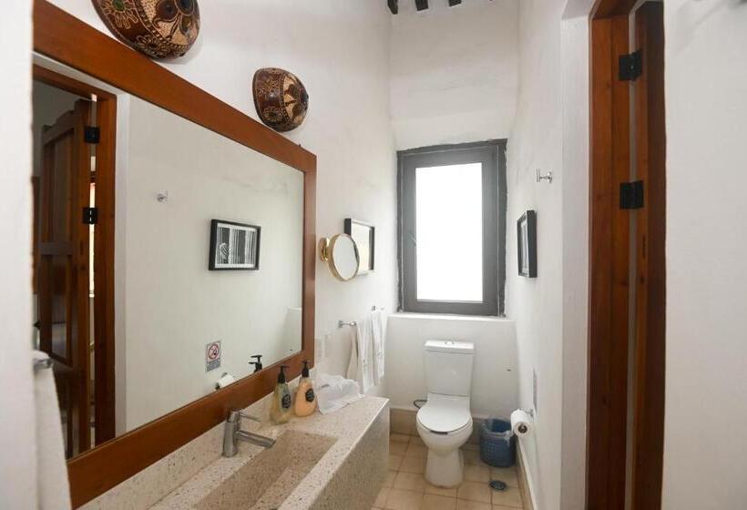 חדר קלאסי פנימי, Posada San Juan