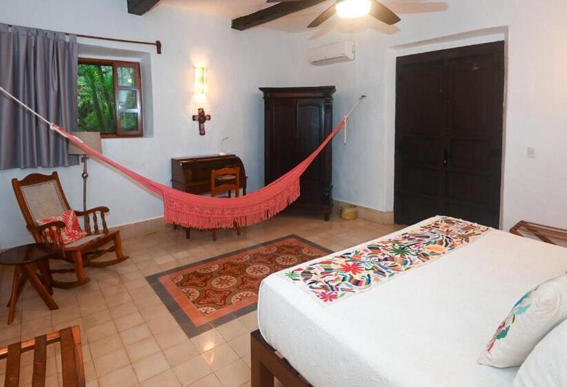 חדר קלאסי בקומת קרקע, Posada San Juan