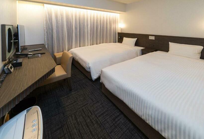 标准间, Sotetsu Fresa Inn Ochanomizujimbocho