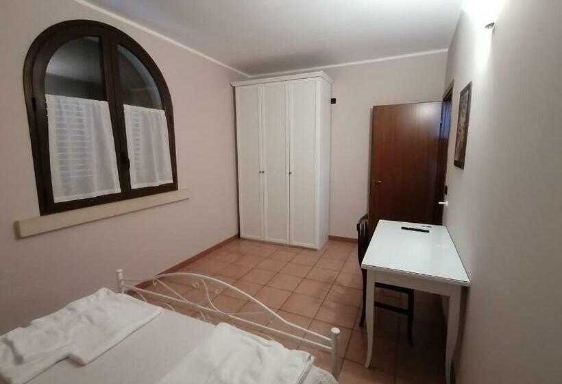 Апартаменты 1 Спальня, Tenuta Pigliano