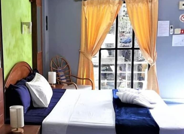 디럭스 룸, The Guest House   Sha