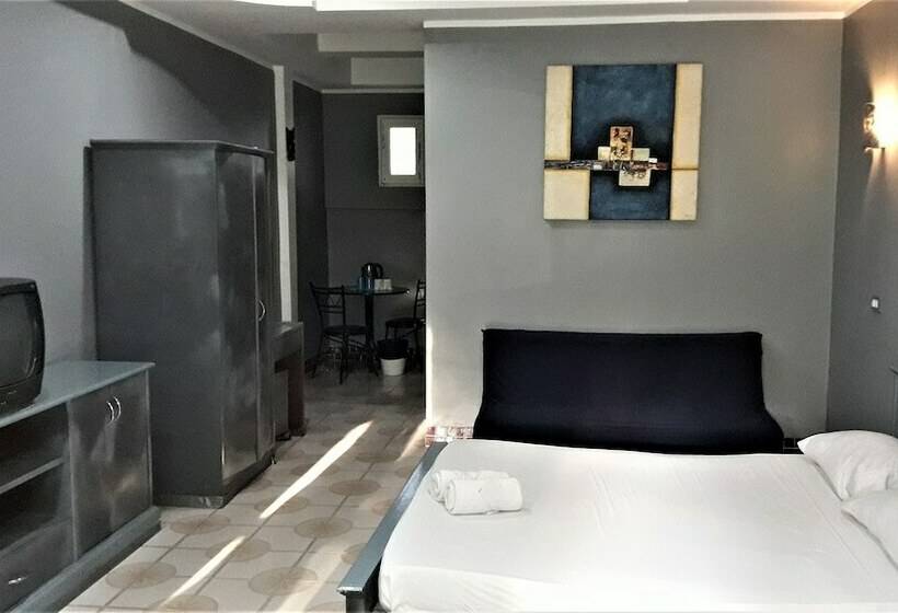 스탠다드 룸, The Guest House   Sha
