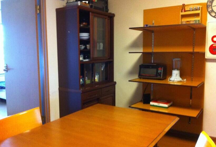 اتاق استاندارد با تختخواب دوطبقه و حمام مشترک, Kamikatsura House