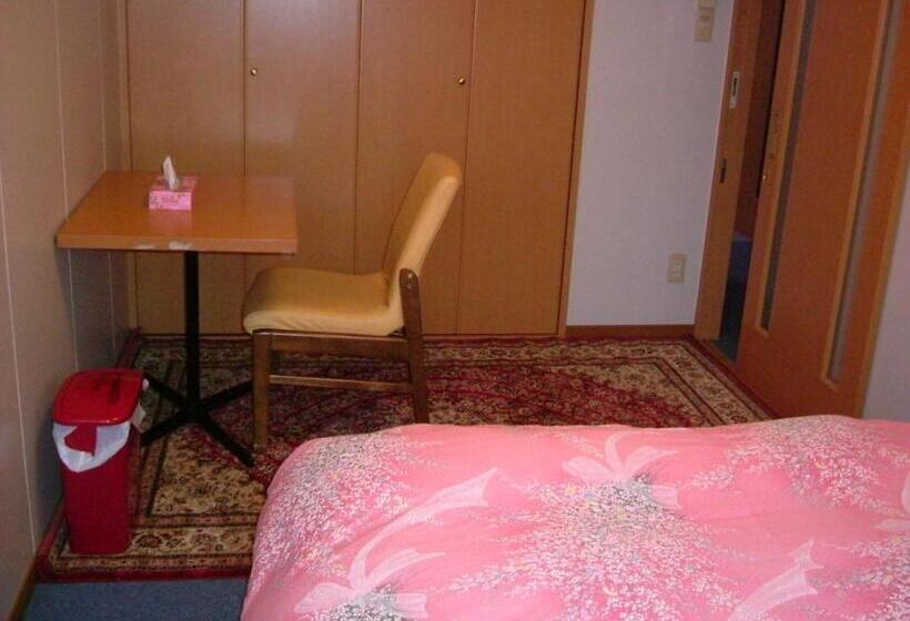 اتاق استاندارد با تختخواب دوطبقه و حمام مشترک, Kamikatsura House