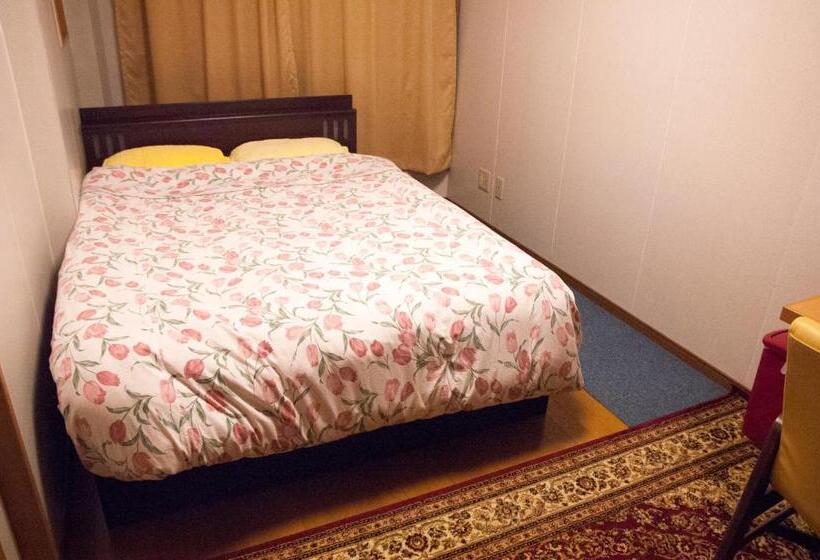 اتاق استاندارد با تختخواب دوطبقه و حمام مشترک, Kamikatsura House