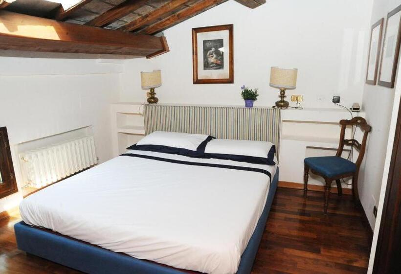 اتاق استاندارد, La Maison Du Charme Modena